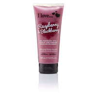 I Love Shower Smoothie Raspberry and Blackberry
