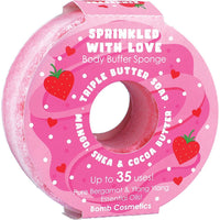 Sprinkled with Love Donut Body Buffer Sponge