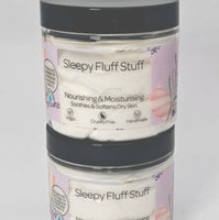 Sleepy Fluff Stuff Body Butter