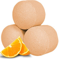 Fresh Orange Chill Pill Bath Bomb