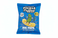 Van Holten's Pickle Puffed Crisps- Big Papa