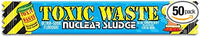 Toxic Waste Blue Raspberry Chew Bars 20g