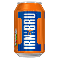 IRN BRU Drink