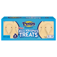 Peeps Rice Krispies Chicks 5PK
