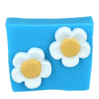 Daisy Roots Soap Slice