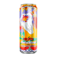 Arizona Spicy Mucho Mango With Mike's Hot Honey 650ml