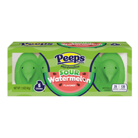Peeps Sour Watermelon Chicks 5PK
