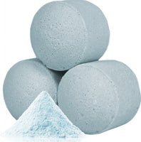 Baby Powder Chill Pill Bath Bomb