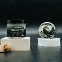 Phantom Whipped Soap