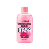 Strawberry Boba Tea Shower Gel