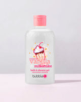 Creamy Vanilla Milkshake Body Wash