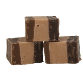 Chocolate Brownie Nougat Fudge