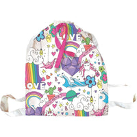 Unicorn Empty Cotton Bags (Gift Bags)