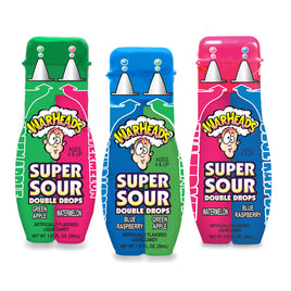 Warheads Double Drops Liquid