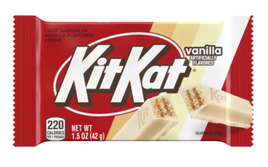Kit Kat Vanilla