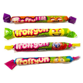 Yummy's Sour Candy Fruit Sticks