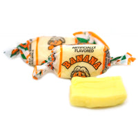 Albert's Banana Chews (American)