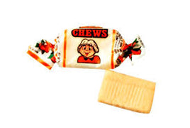 Alberts Ice Cream Chews (American)