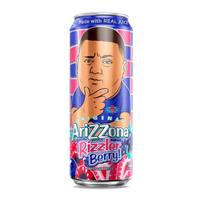 Arizona Rizzler Berry Soda 650ml