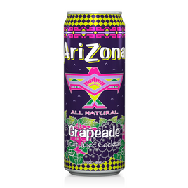 Arizona Grapeade Fruit Juice 650ml