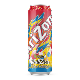 Arizona Tropical ChillZicle Juice Cocktail 650ml