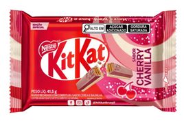 Kit Kat Cherry Vanilla