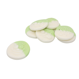 Foam Smileys - Apple