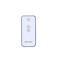 Salt Stone Flame Effect Aroma Diffuser  - White USB - Colour Change and Timer