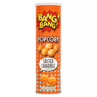 BANG! BANG! Popcorn Salted Caramel Flavour