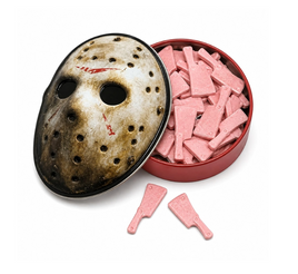 Boston America - Friday The 13th Jason Mask Cherry