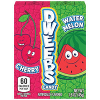 DWEEBS Watermelon/Cherry 45g