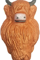Highland Cow Bath Bomb