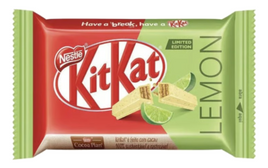 Kit Kat Lemon