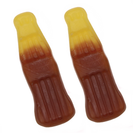 Giant Cola Bottles