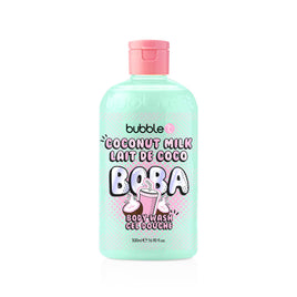 Coconut Milk Boba Tea Shower Gel  - 500ml