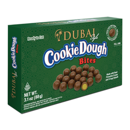 Cookie Dough Bites Dubai Style
