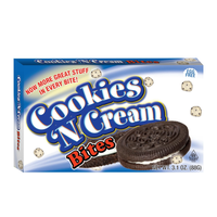 Cookies 'n Creme Cookie Dough Bites