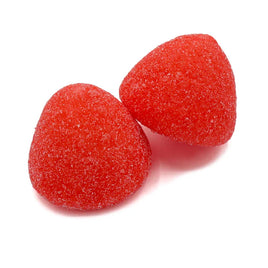 Red Marshmallow Paint Balls