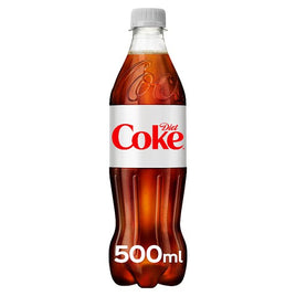 Diet Coca Cola 500ml