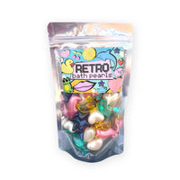 Retro Bath Pearls - Pack of 30