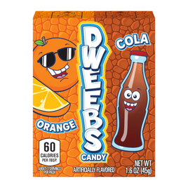 DWEEBS Orange/Cola 45g