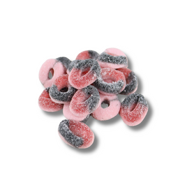 Sour Blackcurrant Rings