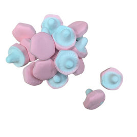 Bubblegum Mushrooms