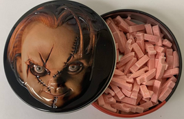 Boston America - Chucky Childsplay Candy Tins
