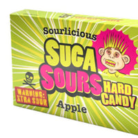 Suga Sours - Apple