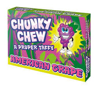 Chunky Chew - American Grape