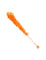 Crystal Rock Candy Stick - Orange