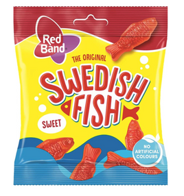 Swedish Fish 100g