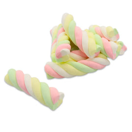 Large Mallow Twist Cables