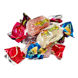 Yummys Wrapped Fruit Jellies